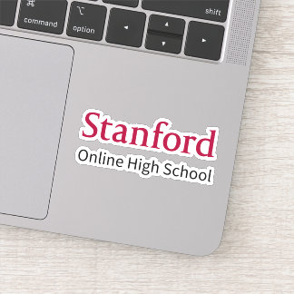 Stanford OHS Sticker