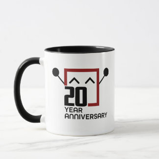 Stanford Online High School | 20 Years Mug