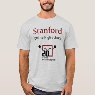 Stanford Online High School | 20 Years T-Shirt