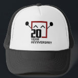 Stanford Online High School | 20 Years Trucker Hat<br><div class="desc">Stanford Online High School | 20 Years</div>