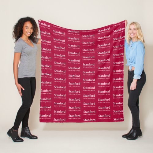 Stanford Online High School Blanket