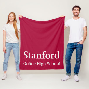Stanford Online High School Blanket