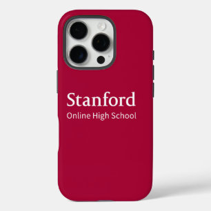 Stanford Online High School Case-Mate iPhone Case