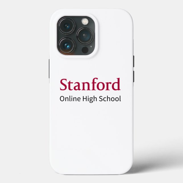 Stanford Online High School Case-Mate iPhone Case (Back)
