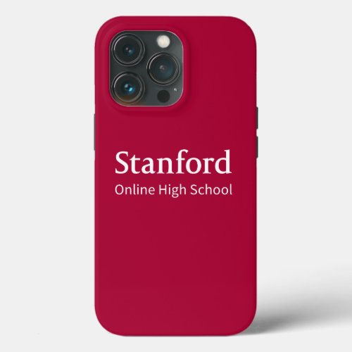 Stanford Online High School Case_Mate iPhone Case