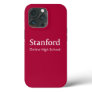 Stanford Online High School Case-Mate iPhone Case