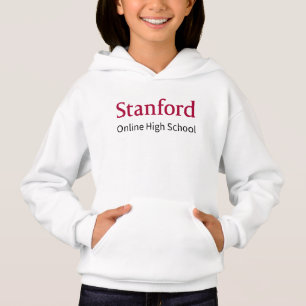 Stanford Online High School Logo Hoodie