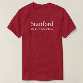 Stanford Online High School Logo T-Shirt