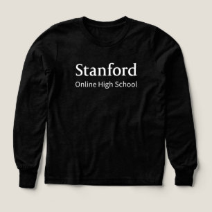 Stanford Online High School Logo Tri-Blend Shirts