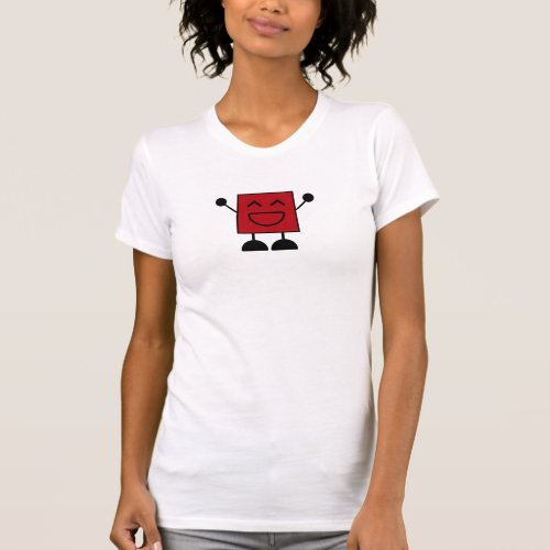 Stanford Online High School Pixel and Logo T_Shirt