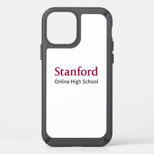 Stanford Online High School  Speck iPhone 12 Pro Case