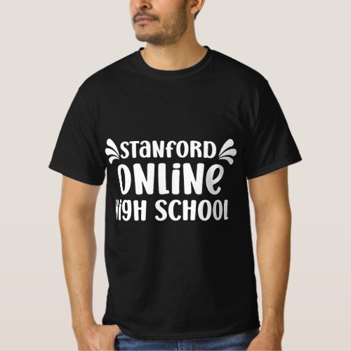 Stanford Online High School T_Shirt