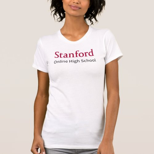 Stanford Online High School Women T_Shirt