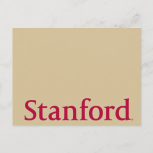 Stanford Postcard