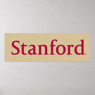 Stanford Poster