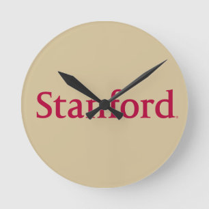 Stanford Round Clock