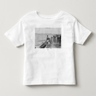 Stanford Rowing Crew Team Photograph Toddler T-shirt