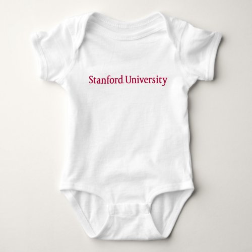 Stanford University Baby Bodysuit