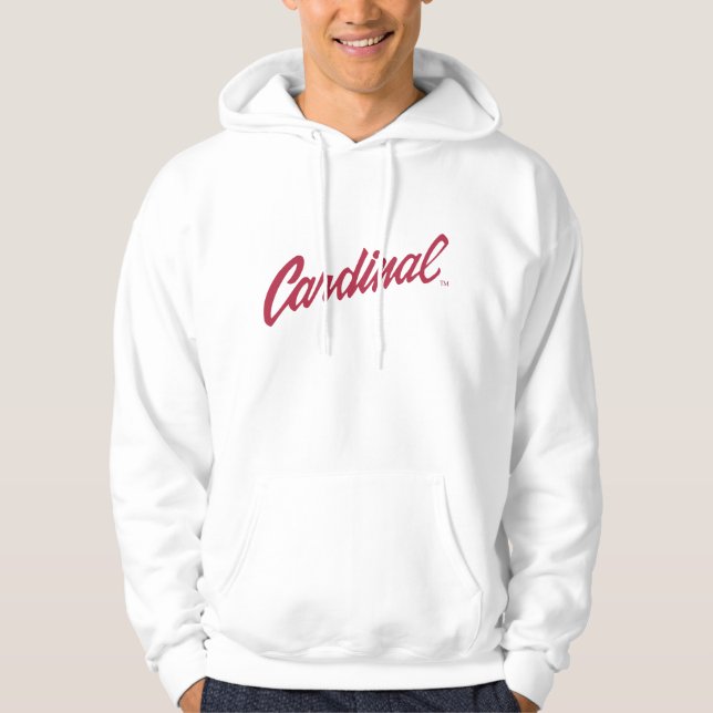 Stanford University Cardinal Hoodie (Front)