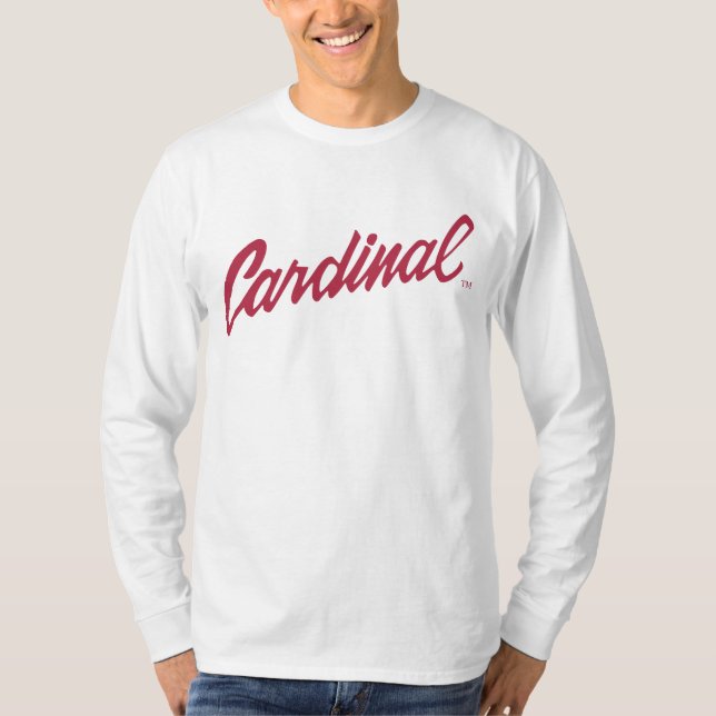 Stanford University Cardinal T-Shirt (Front)