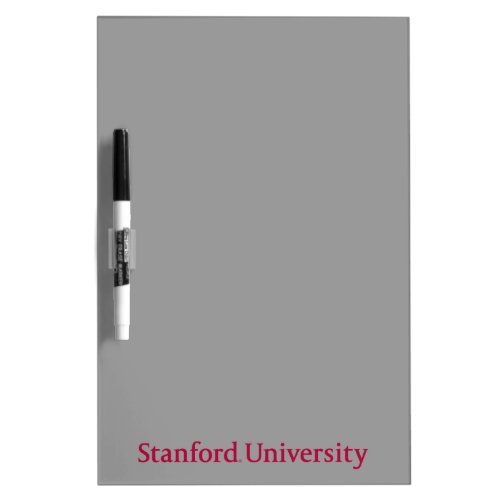 Stanford University Dry Erase Board