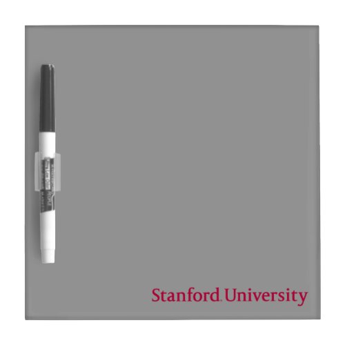 Stanford University Dry_Erase Board