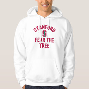 Stanford University   Fear The Stanford Tree Hoodie