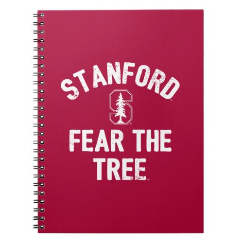 Stanford University  Fear The Stanford Tree Notebook