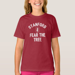 Stanford University | Fear The Stanford Tree T-Shirt