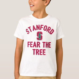 Stanford University | Fear The Stanford Tree T-Shirt