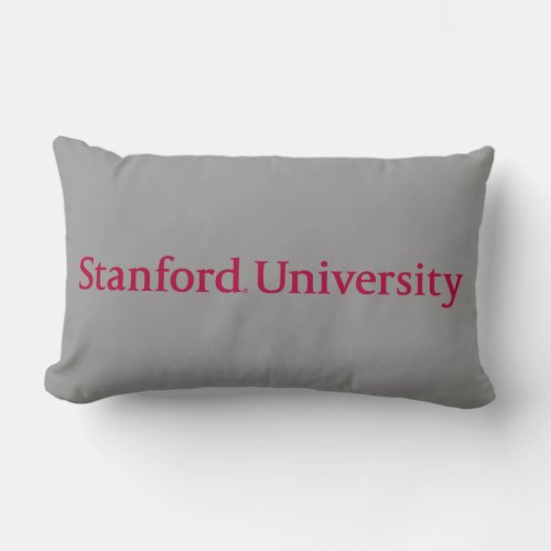 Stanford University Lumbar Pillow