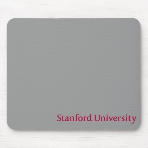 Stanford University Mouse Pad