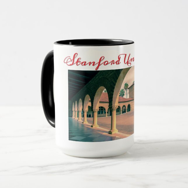 Stanford University  Mug (Front Left)