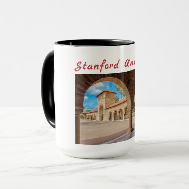Stanford University Mug (Front Left)