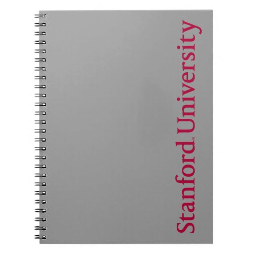 Stanford University Notebook