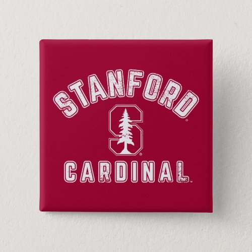 Stanford University  Proud Cardinals Button