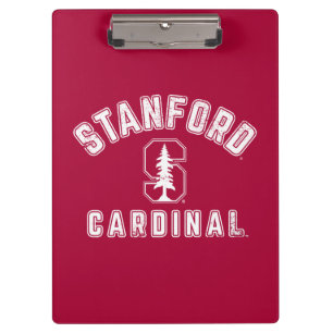 Stanford University Proud Cardinals Clipboard