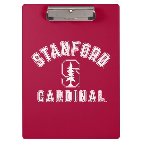 Stanford University  Proud Cardinals Clipboard