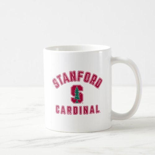 Stanford University  Proud Cardinals Coffee Mug