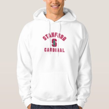 Stanford University | Proud Cardinals Hoodie by Stanford at Zazzle