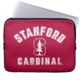 Stanford University Proud Cardinals Laptop Sleeve