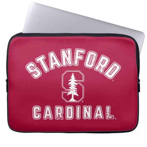Stanford University  Proud Cardinals Laptop Sleeve