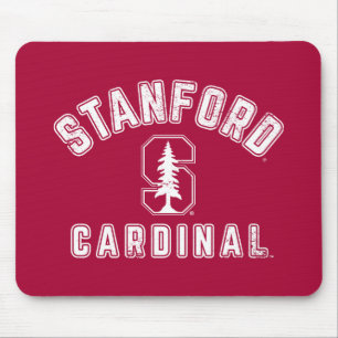 Stanford University Proud Cardinals Mouse Pad