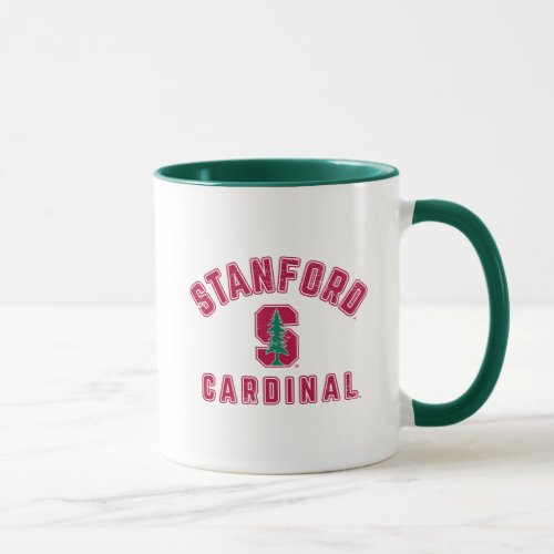 Stanford University  Proud Cardinals Mug