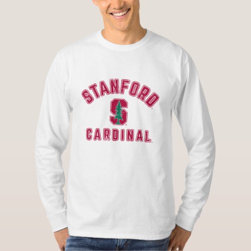 Stanford University  Proud Cardinals T_Shirt