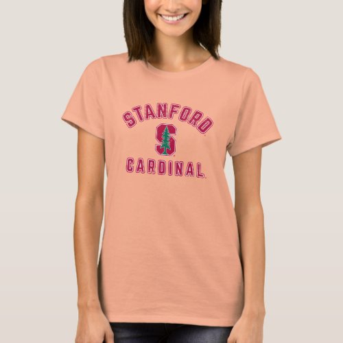 Stanford University  Proud Cardinals T_Shirt