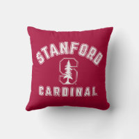 Louisville Word Mark Pillow