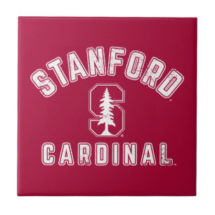 Stanford University Proud Cardinals Tile