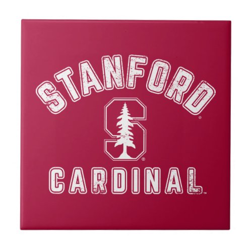 Stanford University  Proud Cardinals Tile