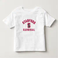 Cardinals Fun Typography Next Level Soft Tee 